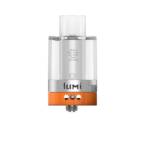 GeekVape Tanks Orange GeekVape Lumi Disposable Sub-Ohm Mesh Tank