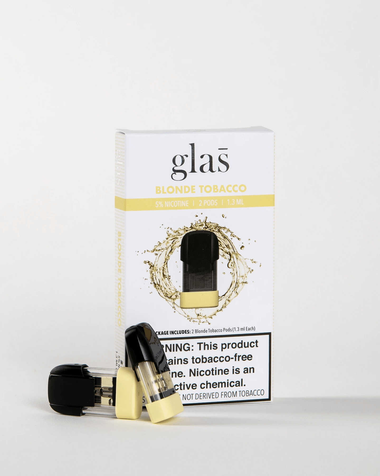 GLAS Pods Glas Pre-Filled Pods (2pcs)