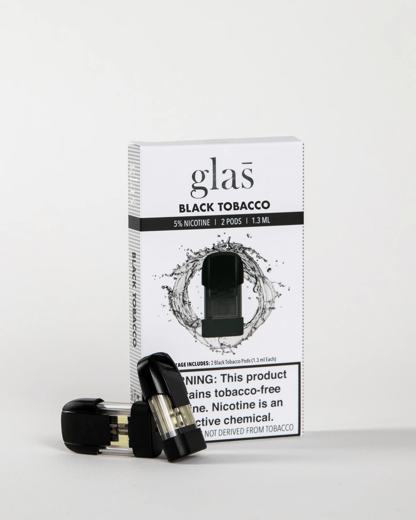 GLAS Pods Glas Pre-Filled Pods (2pcs)