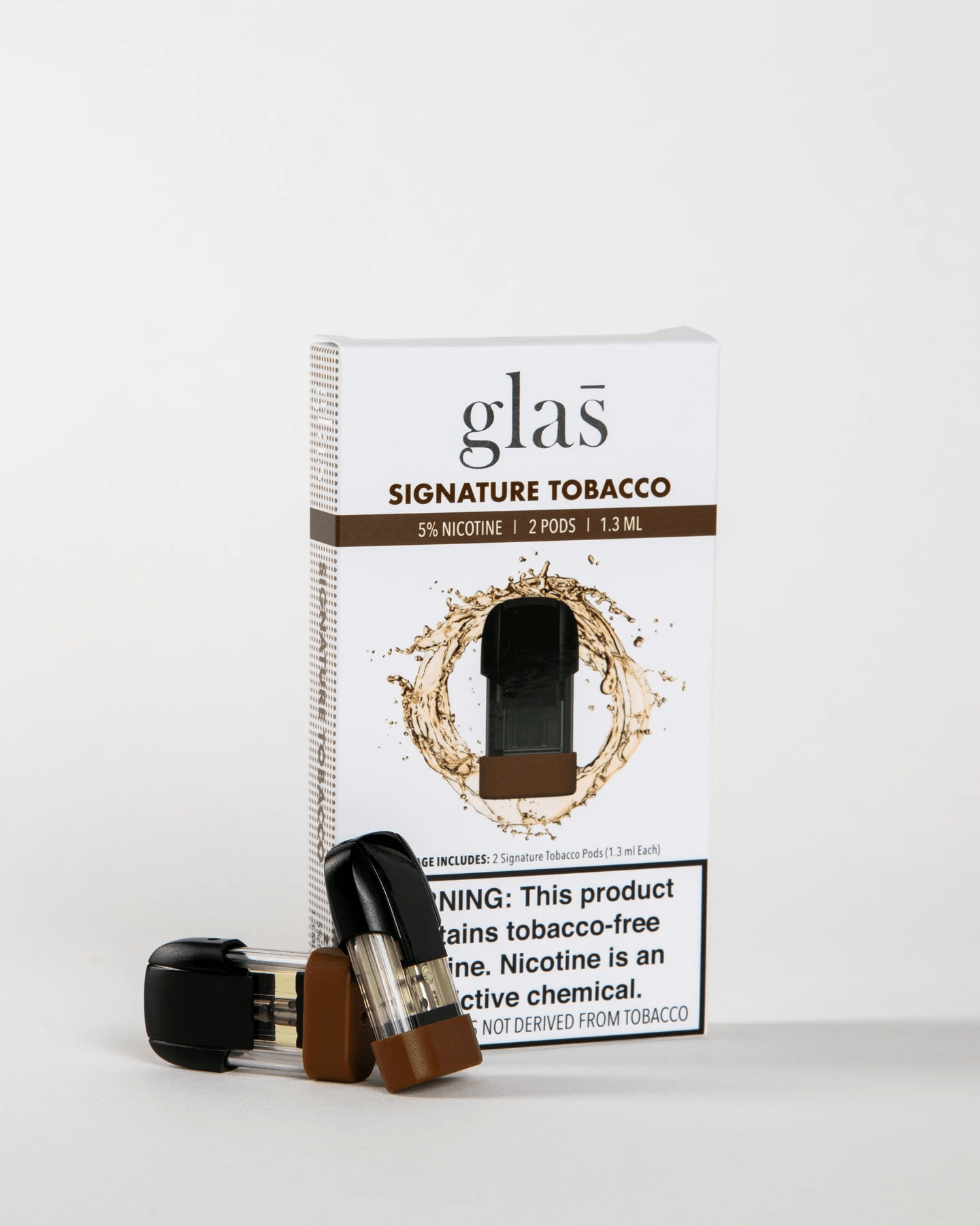 GLAS Pods Glas Pre-Filled Pods (2pcs)