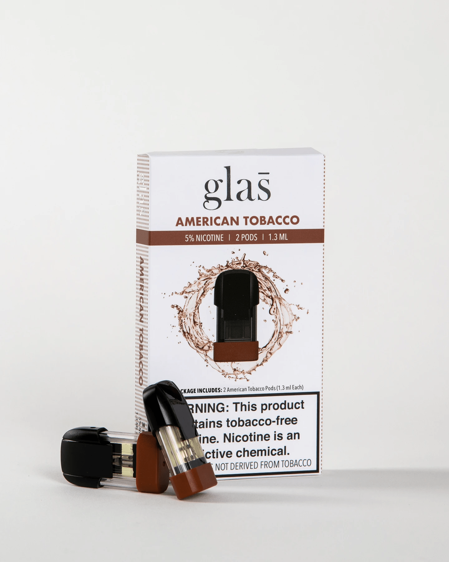 GLAS Pods Glas Pre-Filled Pods (2pcs)