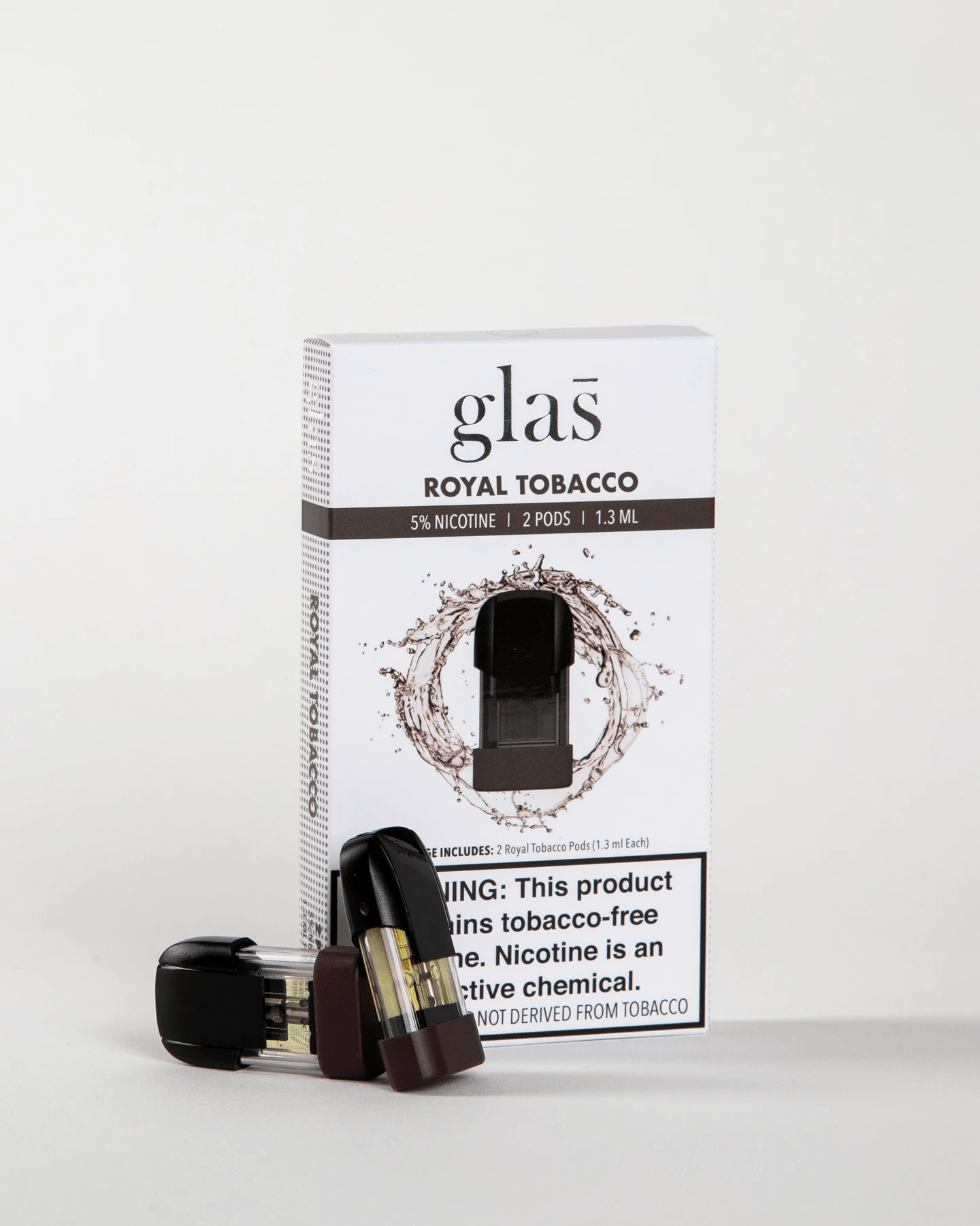 GLAS Pods Glas Pre-Filled Pods (2pcs)