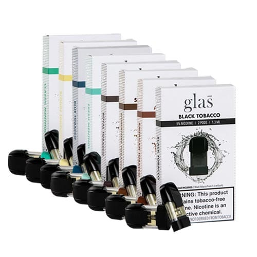 GLAS Pods Glas Pre-Filled Pods (2pcs)