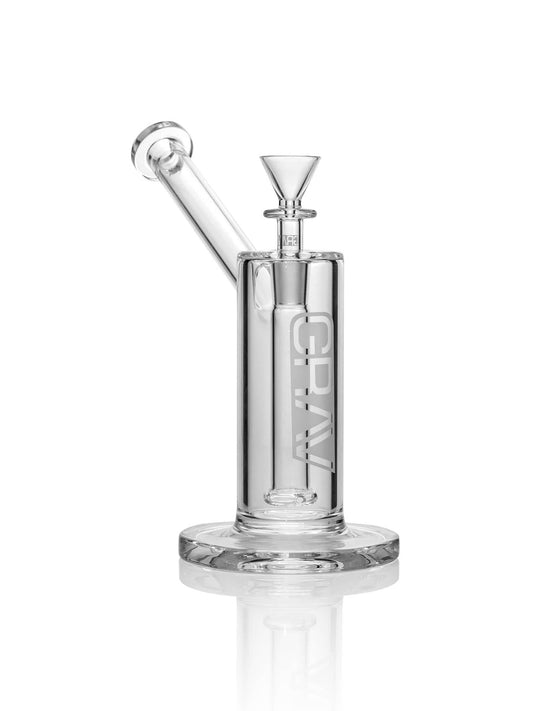 GRAV Alternatives GRAV Glass Large Upright Bubbler
