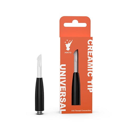 Hato Alternatives Hato 510-Threaded Ceramic Hot Knife Tip