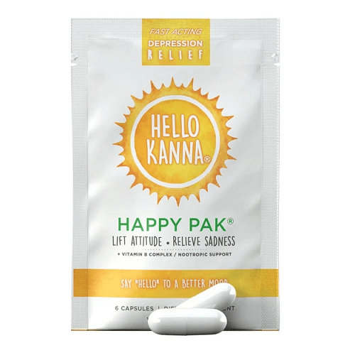 Hello Kanna Kanna Hello Happy Capsules - Hello Kanna