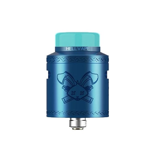 Hellvape RDA Blue Hellvape Dead Rabbit V2 24mm RDA