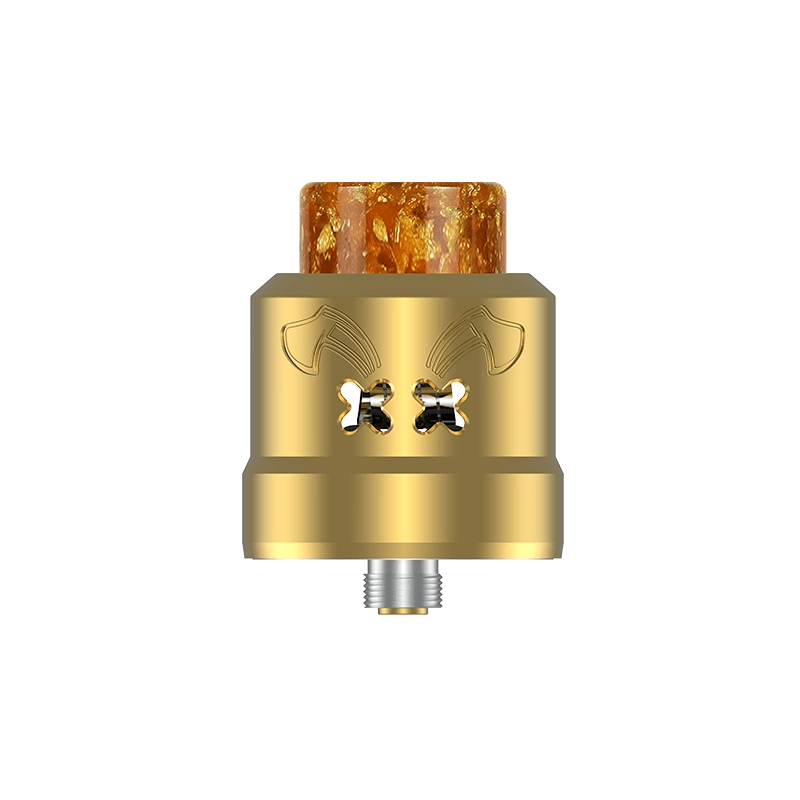 Hellvape RDA Gold Hellvape Dead Rabbit Max RDA