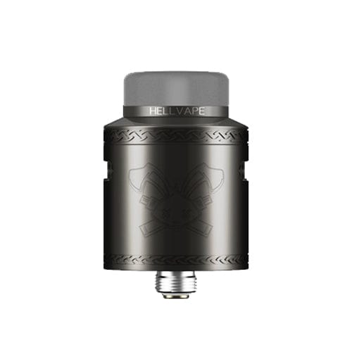 Hellvape RDA Gunmetal Hellvape Dead Rabbit V2 24mm RDA