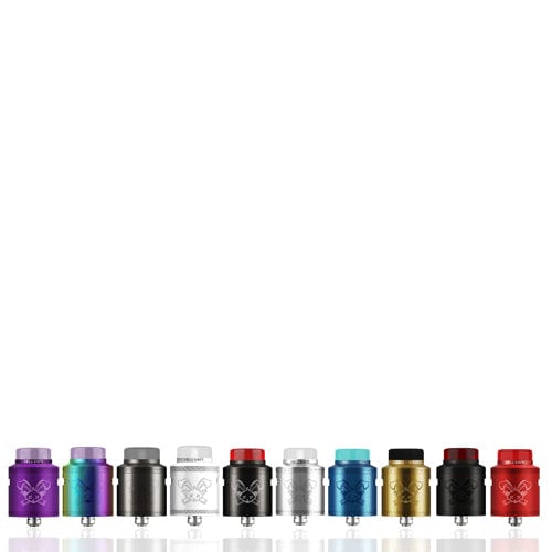 Hellvape RDA Hellvape Dead Rabbit V2 24mm RDA