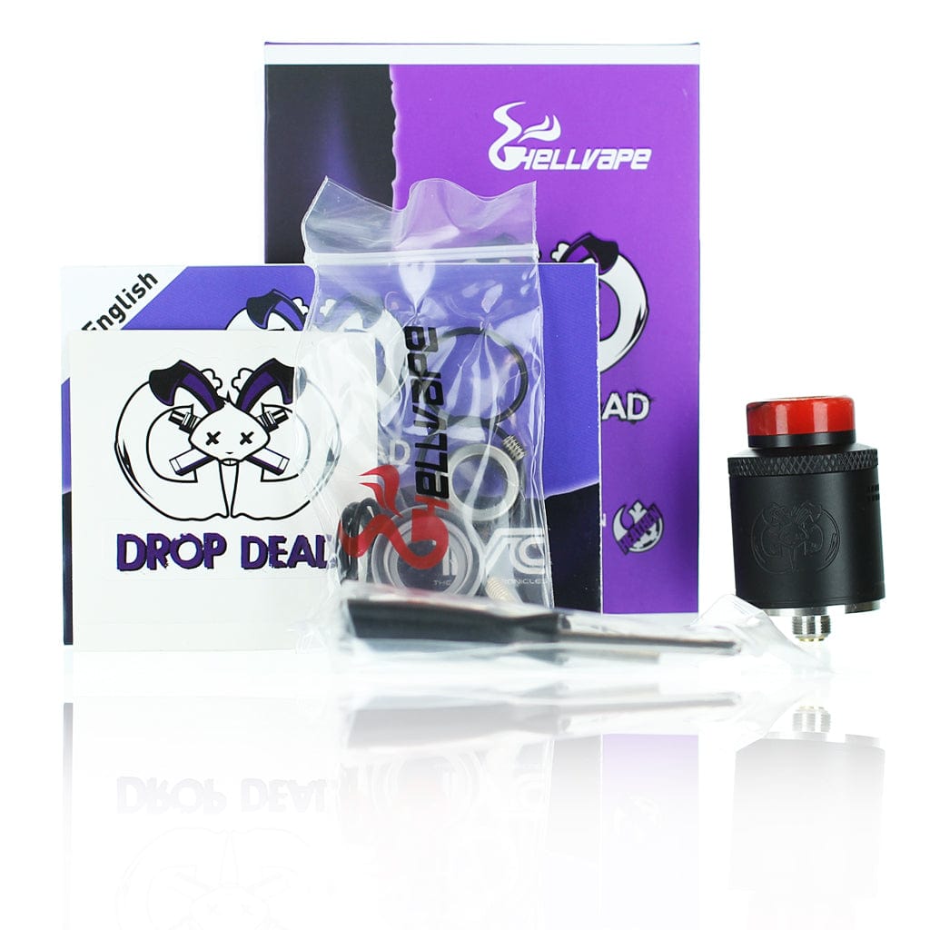 Hellvape RDA Hellvape Drop Dead 24mm RDA