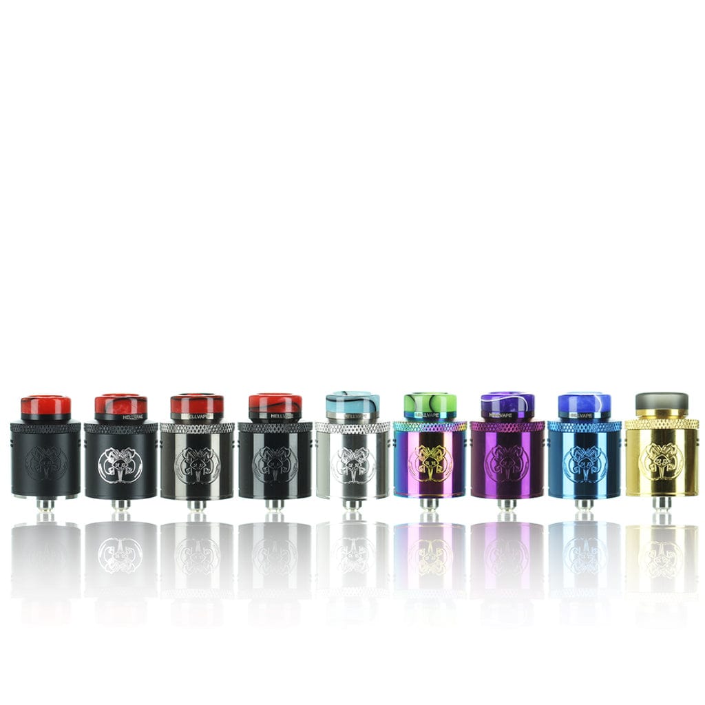 Hellvape RDA Hellvape Drop Dead 24mm RDA