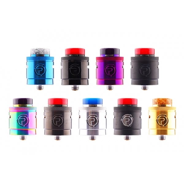 Hellvape RDA Hellvape Passage 24mm RDA