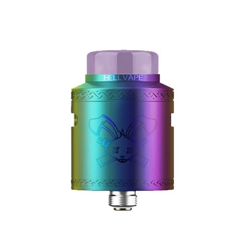 Hellvape RDA Rainbow Hellvape Dead Rabbit V2 24mm RDA