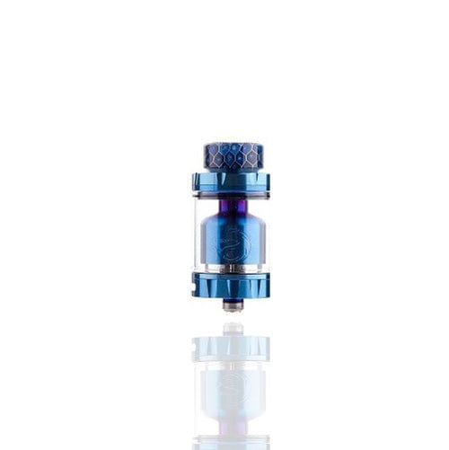 Hellvape RTA Blue Hellvape Rebirth 25mm RTA