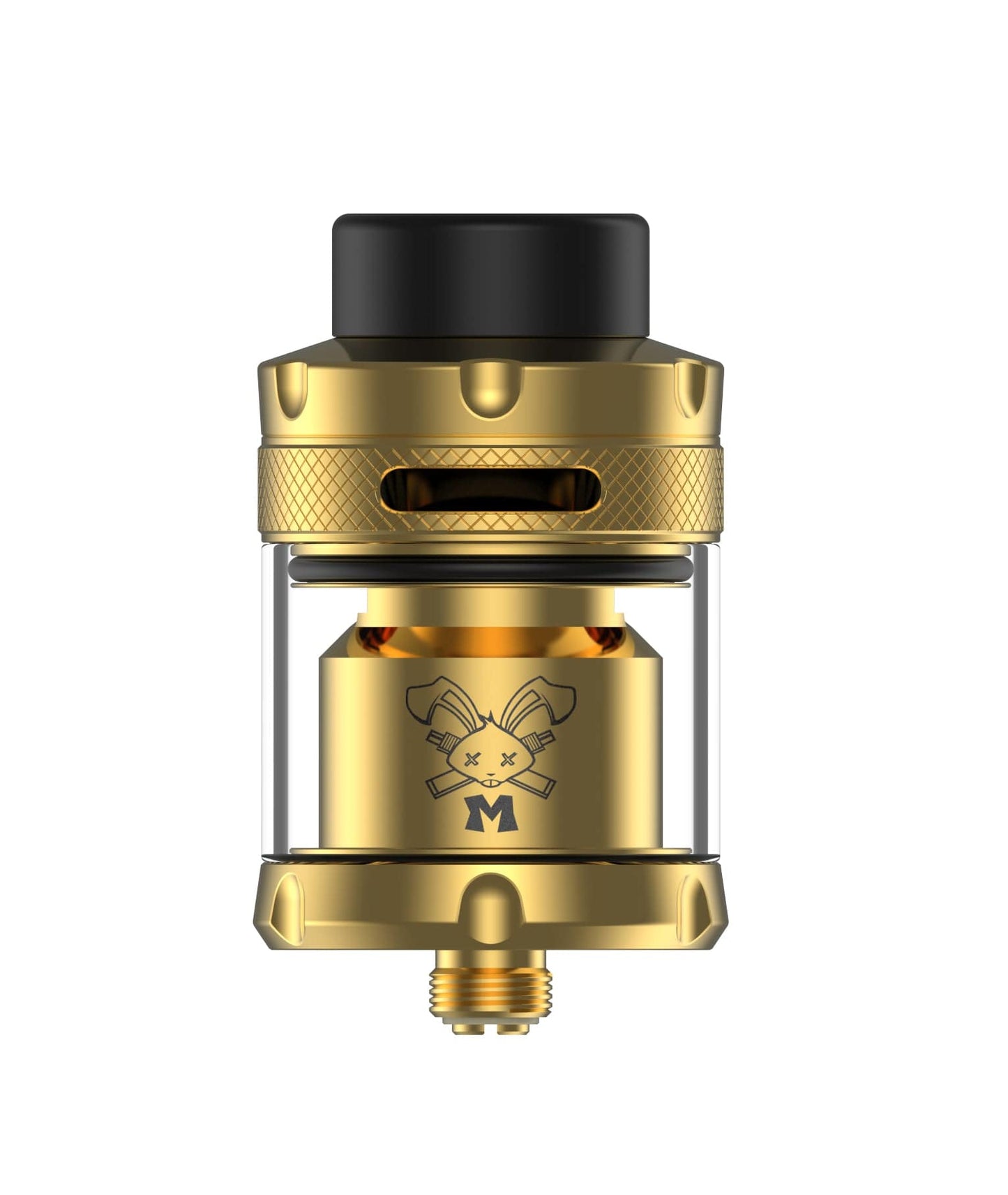 Hellvape RTA Gold Hellvape Dead Rabbit M RTA