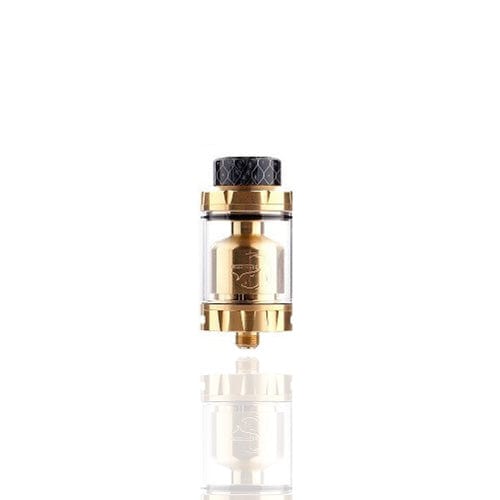 Hellvape RTA Gold Hellvape Rebirth 25mm RTA