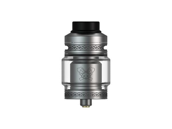 Hellvape RTA Gun Metal Hellvape Dead Rabbit V2 RTA
