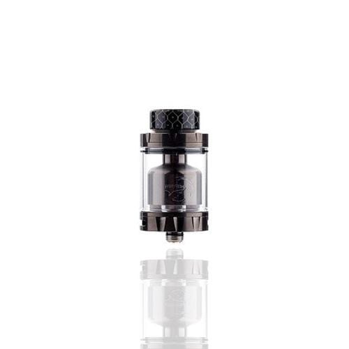 Hellvape RTA Gunmetal Hellvape Rebirth 25mm RTA
