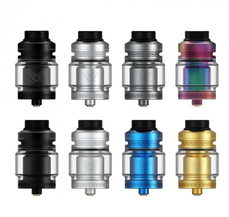 Hellvape RTA Hellvape Dead Rabbit V2 RTA