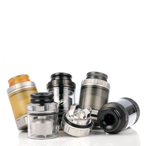 Hellvape RTA Hellvape DESTINY 24mm RTA