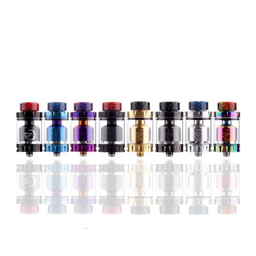 Hellvape RTA Hellvape Rebirth 25mm RTA
