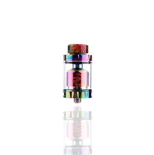 Hellvape RTA Rainbow Hellvape Rebirth 25mm RTA