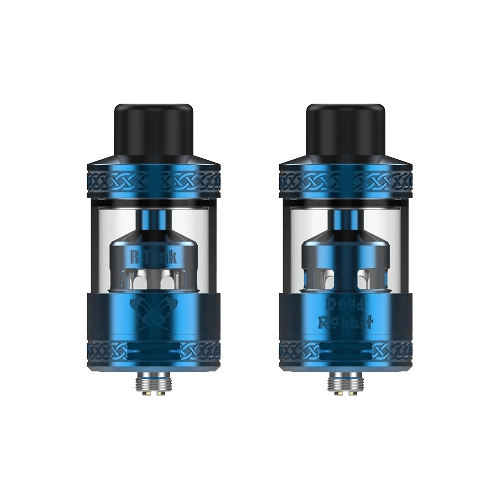 Hellvape Tanks Blue Hellvape Dead Rabbit R Tank