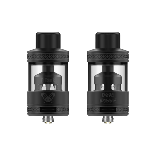 Hellvape Tanks Matte Black Hellvape Dead Rabbit R Tank