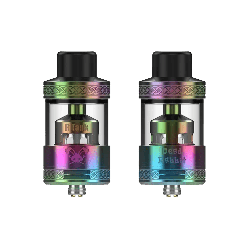 Hellvape Tanks Rainbow Hellvape Dead Rabbit R Tank