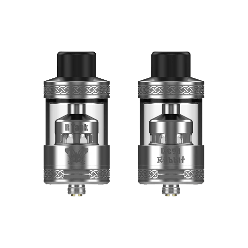 Hellvape Tanks Stainless Steel Hellvape Dead Rabbit R Tank