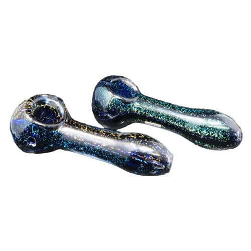 Himalayan Creation Alternatives Full Dichro Handmade Glass Pipe