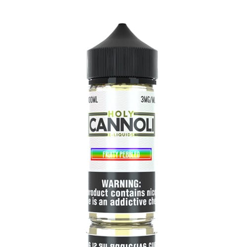 Holy Cannoli Juice Holy Cannoli Donut Series Fruit Cereal Cannoli 120ml Vape Juice