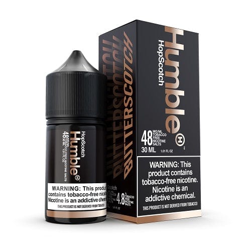 Humble Juice Co Juice 48MG Hop Scotch 30ml TF Nic Salt Vape Juice - Humble Juice Co.