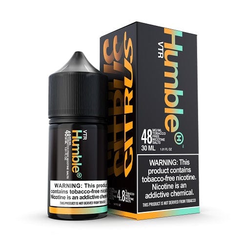 Humble Juice Co Juice 48MG VTR 30ml TF Nic Salt Vape Juice - Humble Juice Co.