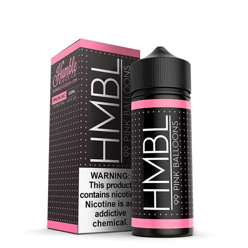 Humble Juice Co Juice HMBL 99 Pink Balloons 120ml Vape Juice