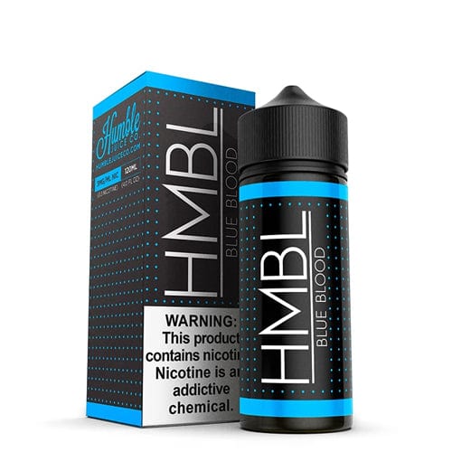 Humble Juice Co Juice HMBL Blue Blood 120ml Vape Juice