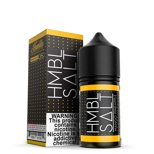 Humble Juice Co Juice HMBL SALT Mango Pineapple 30ml Nic Salt Vape Juice