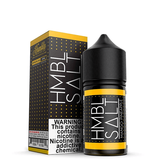 Humble Juice Co Juice HMBL SALT Mango Pineapple 30ml Nic Salt Vape Juice