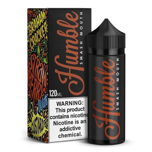 Humble Juice Co Juice Humble Juice Co Smash Mouth 120ml Vape Juice