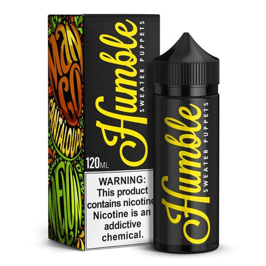 Humble Juice Co Juice Humble Juice Co Sweater Puppets 120ml Vape Juice