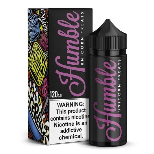 Humble Juice Co Juice Humble Juice Co Unicorn Treats 120ml Vape Juice