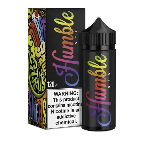 Humble Juice Co Juice Humble Juice Co VTR 120ml Vape Juice