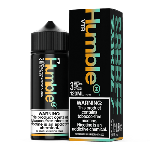 Humble Juice Co Juice Humble Juice Co VTR TF 120ml Vape Juice