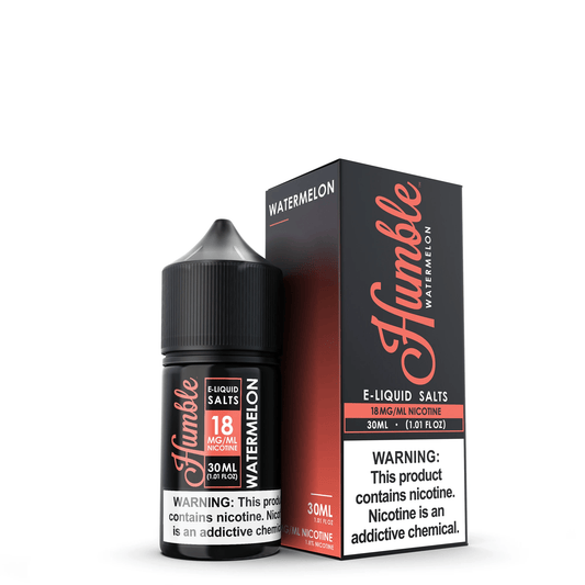 Humble Juice Co Juice Humble Juice Co. Watermelon 30ml Nic Salt Vape Juice