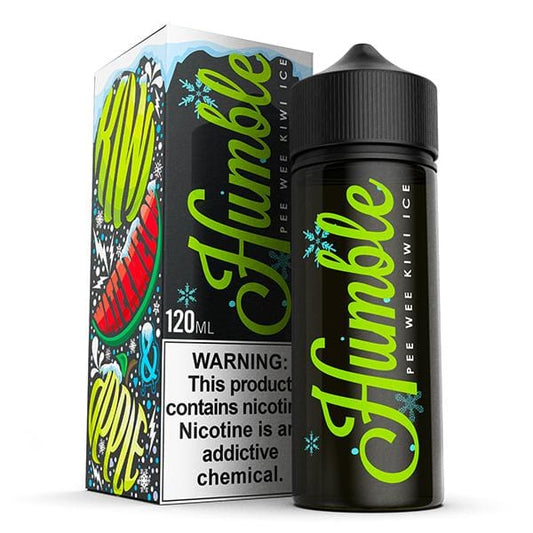 Humble ICE Pee Wee Kiwi 120ml Vape Juice