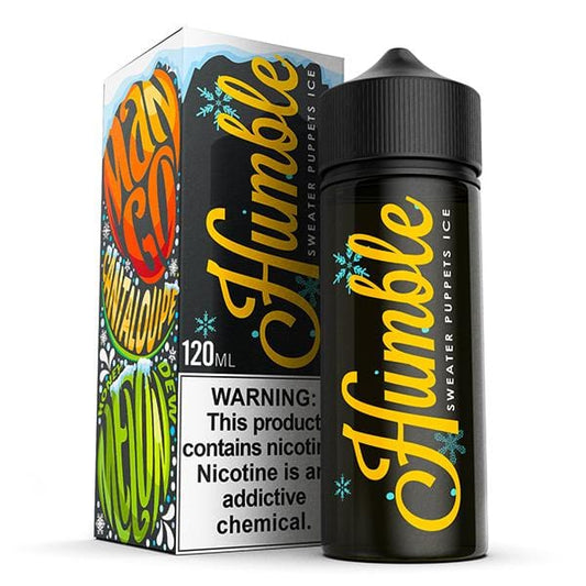 Humble ICE Sweater Puppets 120ml Vape Juice