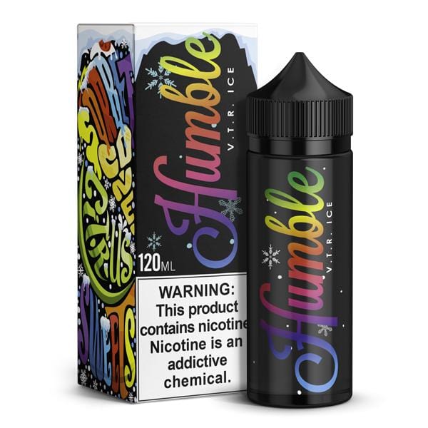Humble Juice Co Juice Humble Vape The Rainbow ICE 120ml Vape Juice