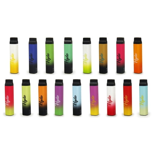 Hyde Disposable Vape Hyde Edge Recharge 10ml Disposable Vape (5%, 3300 Puffs)