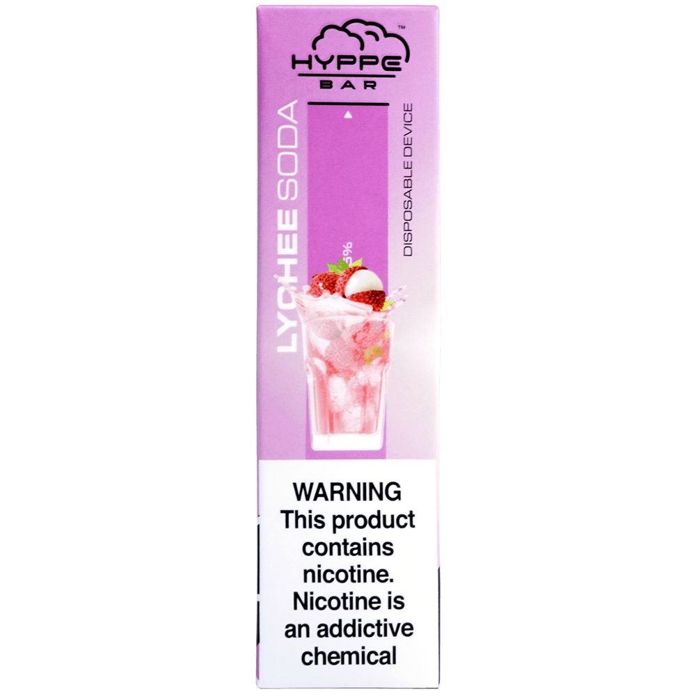 Hype Bar Disposable Vape Hyppe Bar Disposable Vape